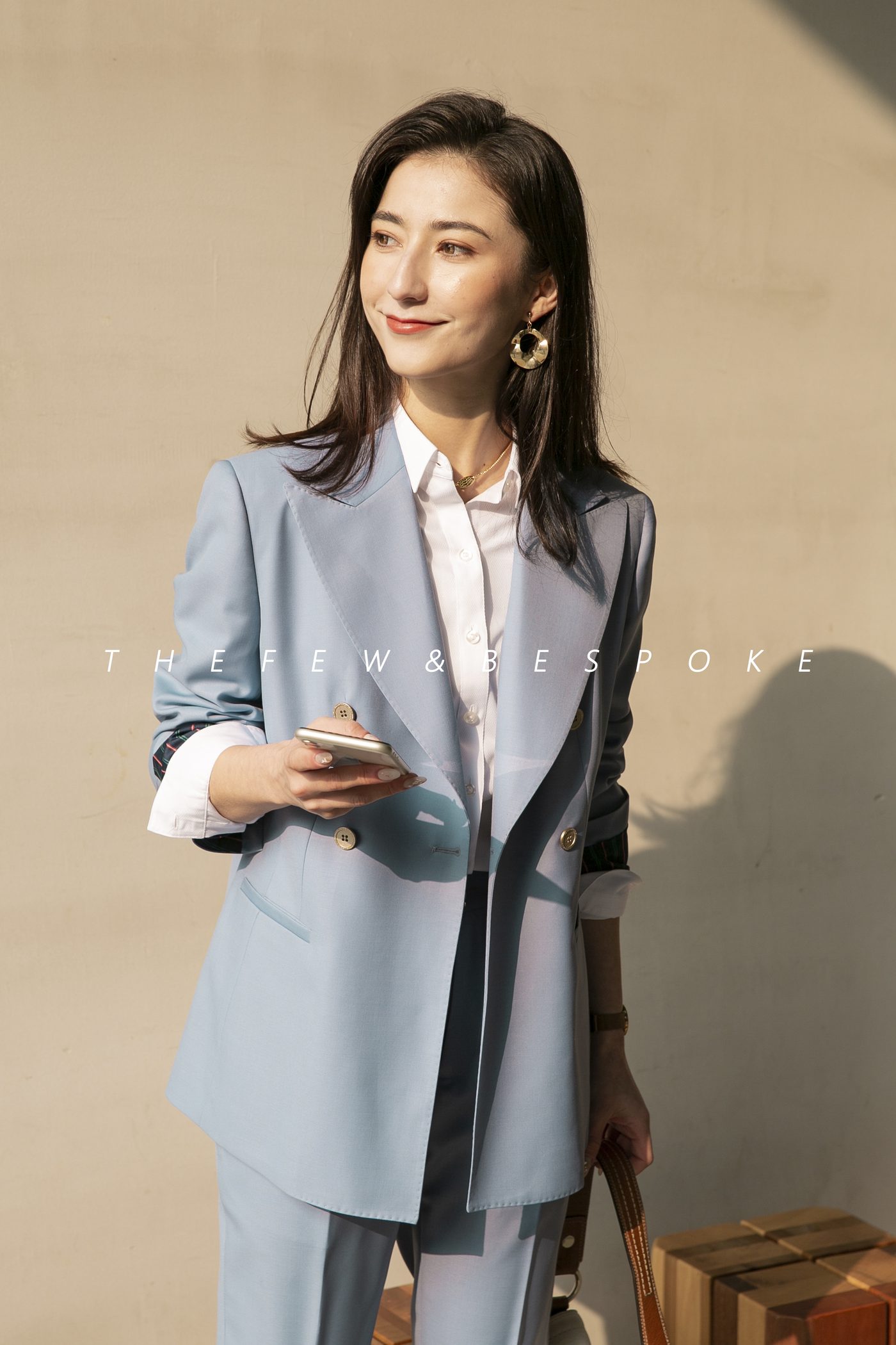 女士西装定制